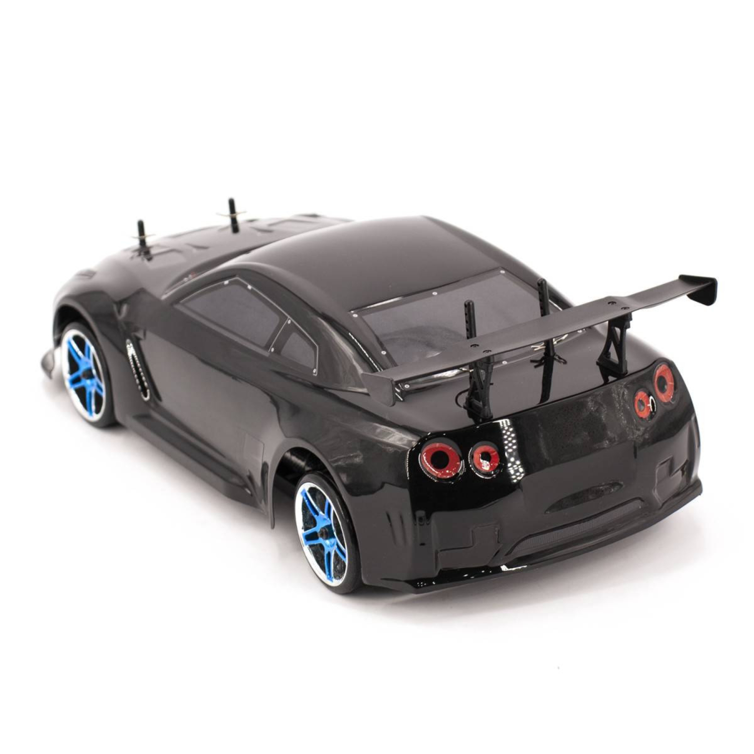 Радиоуправляемая машина для дрифта HSP Flying Fish 1 Pro 4WD RTR масштаб 1:10 2.4G — 94123PRO-GTR02 — изображение 3