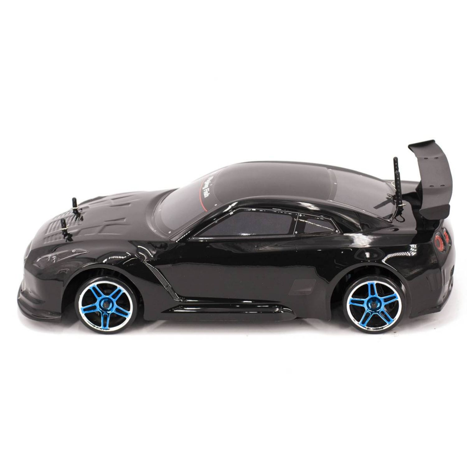 Радиоуправляемая машина для дрифта HSP Flying Fish 1 Pro 4WD RTR масштаб 1:10 2.4G — 94123PRO-GTR02 — изображение 2