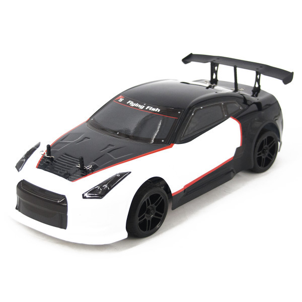 Радиоуправляемый автомобиль для дрифта HSP GT 4WD RTR масштаб 1:10 2.4G — 94103-GTR01 — изображение 4