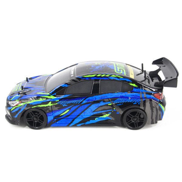 Радиоуправляемый автомобиль для дрифта HSP GT 4WD RTR масштаб 1:10 2.4G — 94103-STI03 — изображение 2