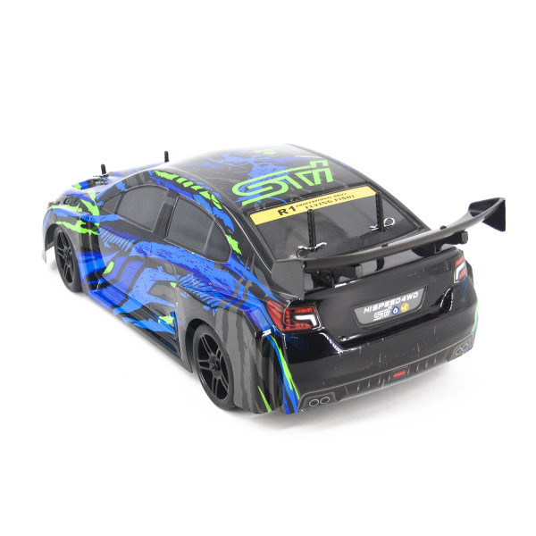Радиоуправляемый автомобиль для дрифта HSP GT 4WD RTR масштаб 1:10 2.4G — 94103-STI03 — изображение 3