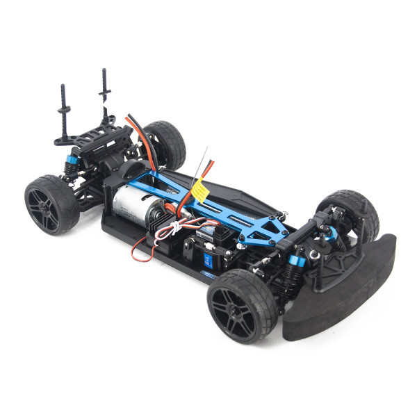 Радиоуправляемый автомобиль для дрифта HSP GT 4WD RTR масштаб 1:10 2.4G — 94103-STI03 — изображение 5