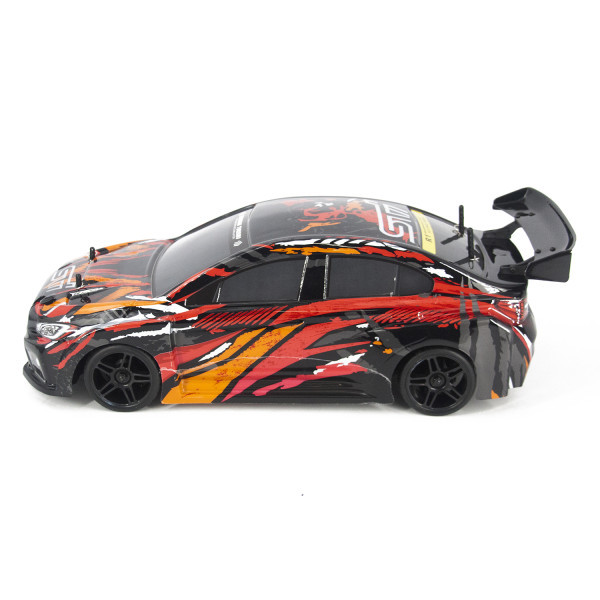 Радиоуправляемый автомобиль для дрифта HSP GT 4WD RTR масштаб 1:10 2.4G — 94103-STI04 — изображение 2