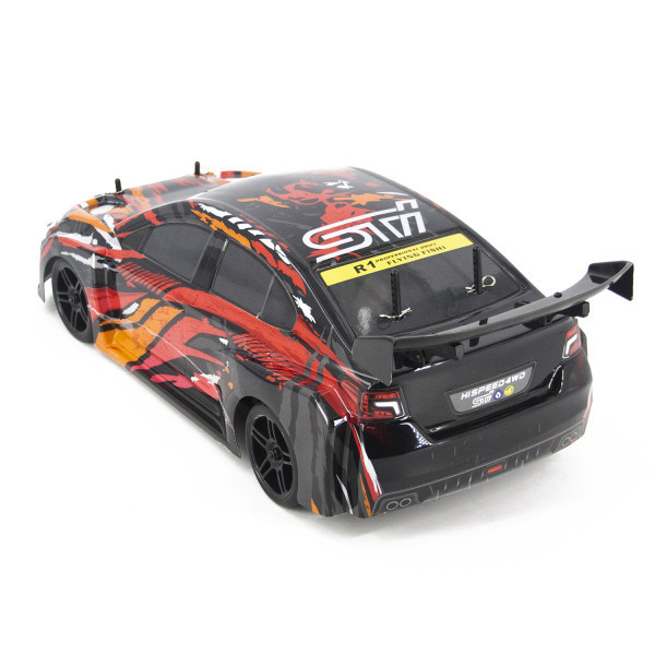 Радиоуправляемый автомобиль для дрифта HSP GT 4WD RTR масштаб 1:10 2.4G — 94103-STI04 — изображение 3