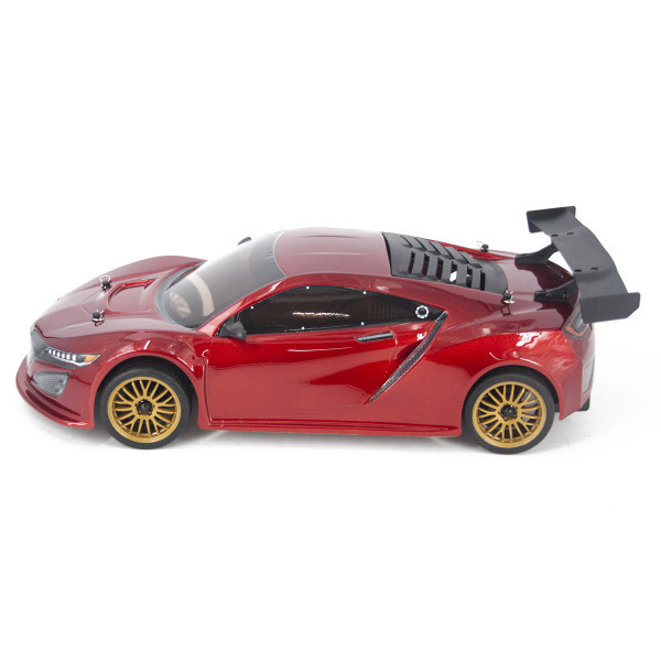 Радиоуправляемый автомобиль для дрифта HSP GT 4WD RTR масштаб 1:10 2.4G — 94513-51395 — изображение 2