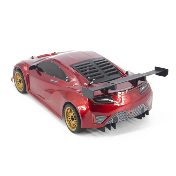 Радиоуправляемый автомобиль для дрифта HSP GT 4WD RTR масштаб 1:10 2.4G — 94513-51395 — изображение 3