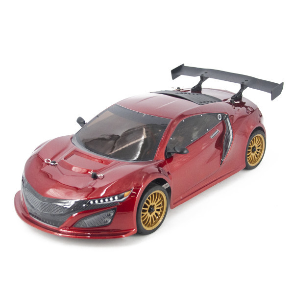 Радиоуправляемый автомобиль для дрифта HSP GT 4WD RTR масштаб 1:10 2.4G — 94513-51395 — изображение 4