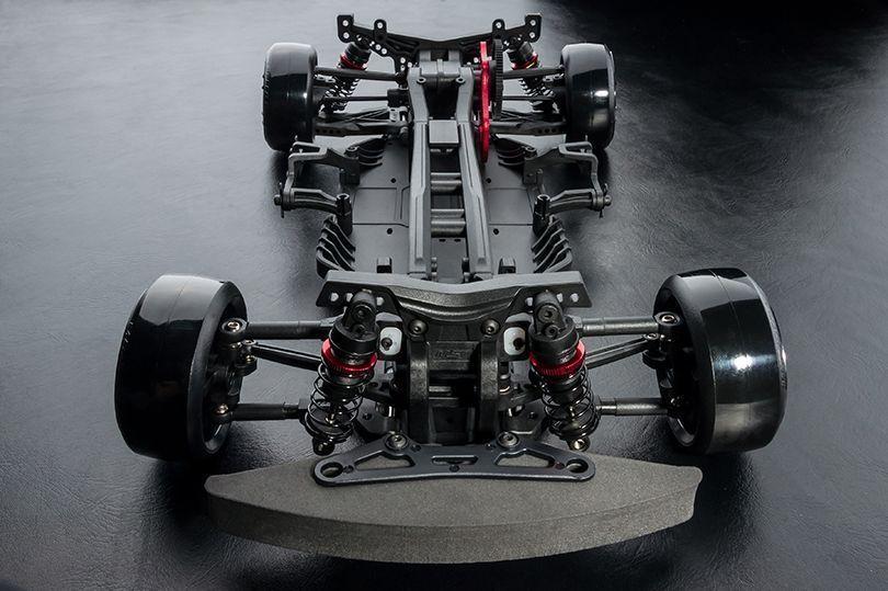 Радиоуправляемая модель для дрифта MST RMX 2.0 Scale JZ3 2WD ARTR масштаб 1:10 2.4G — MST-533707BK — изображение 5