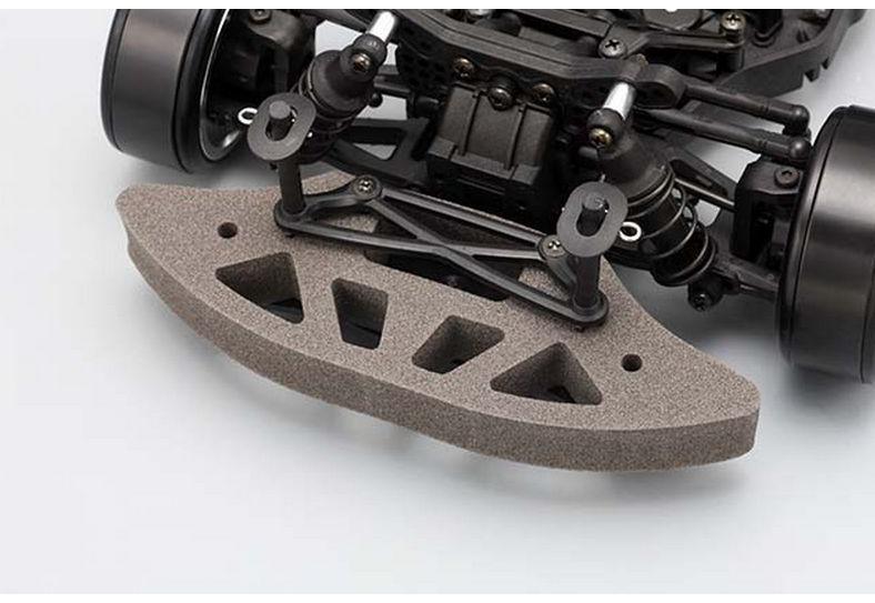 Радиоуправляемая машина для дрифта Yokomo Drift Package BASIC Kit 4WD масштаб 1:10 2.4G — YOK-DP-DP8 — изображение 3