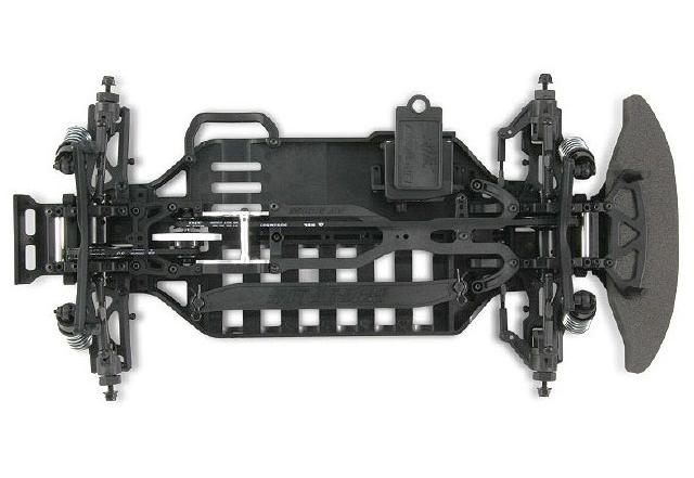 Радиоуправляемая машина для дрифта HPI Cyclone S (кузов Moore-Speed Dodge Stratus) 4WD RTR масштаб 1:10 2.4G — HPI-66406 — изображение 5