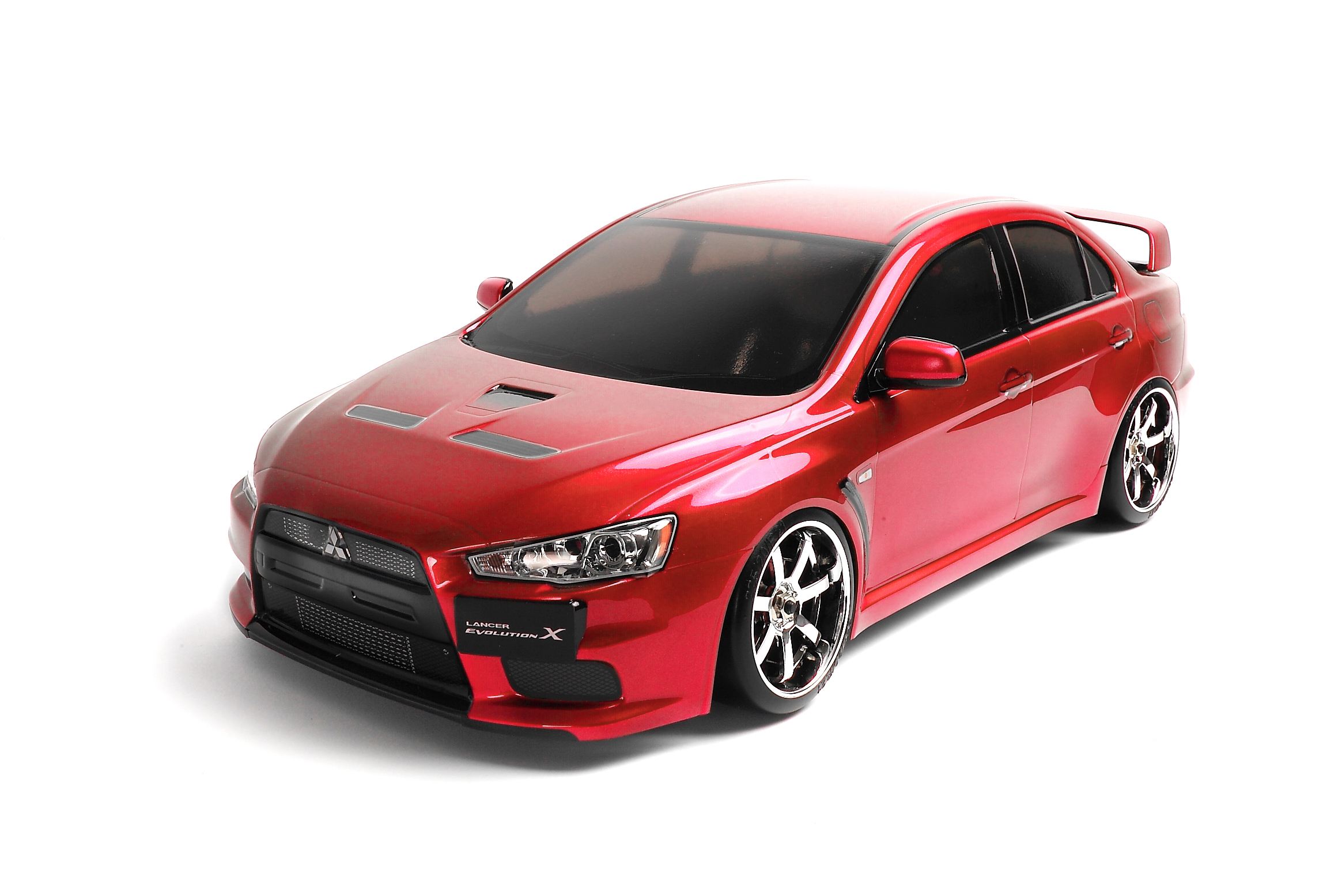 Радиоуправляемая машина для дрифта MST XXX-D EVO X Red 4WD RTR масштаб 1:10 2.4G — MST-531203R