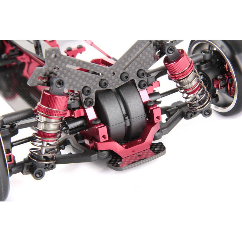 Комплект для сборки модели для дрифта MST XXX-D VIP 4WD KIT масштаб 1:10 2.4G — MST-532107 — изображение 2